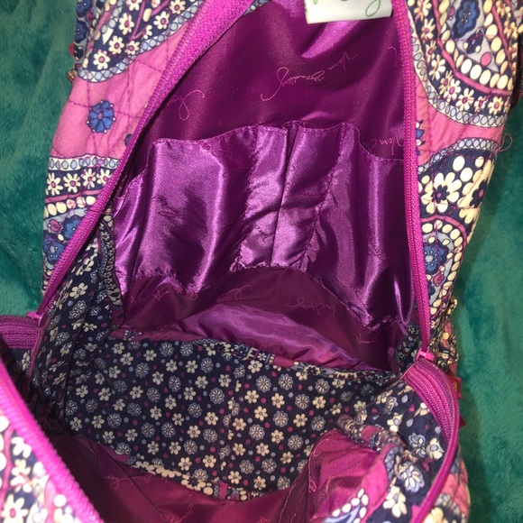 Vera Bradley backpack - Picture 3 of 5